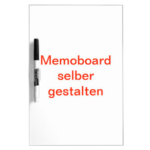 design dry erase board