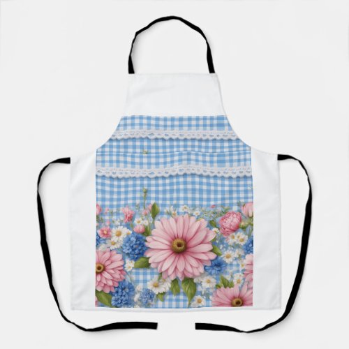 design effortlessly brings the beauty of nature apron
