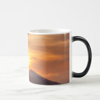 Design elegante e raffinato color morph mug 