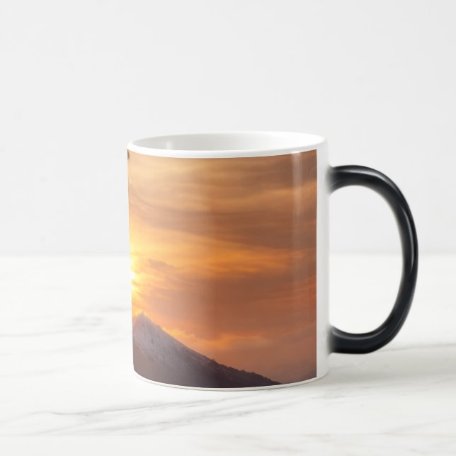 Design elegante e raffinato color morph mug  (Right)