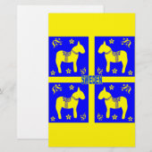 design elements of symsweden (Front/Back)