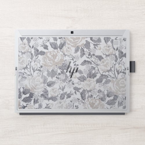 Design flower HP Elite x2 1013 G3 HP Laptop Skin