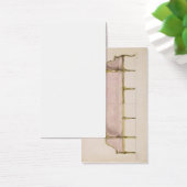 Design for a Settee (Desk)