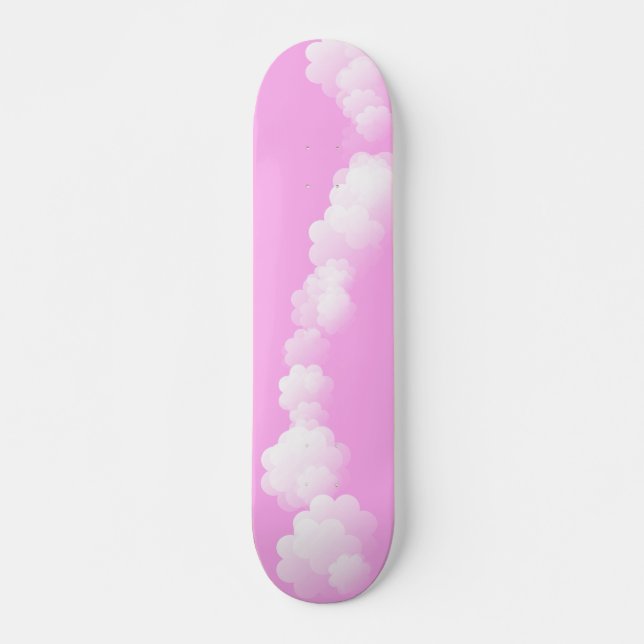design for girls skateboard Design Skabedeck for G (Front)
