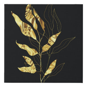 Design for home decoration Faux Canvas Print