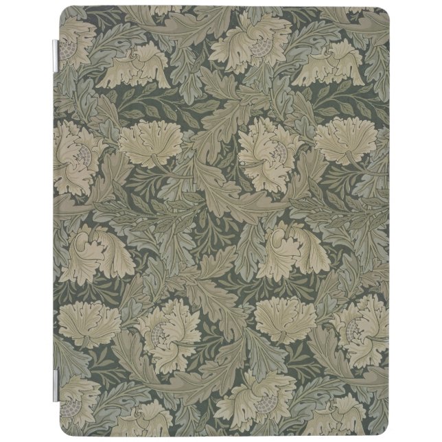 Design for 'Lea' wallpaper, 1885 iPad Smart Cover (Front)