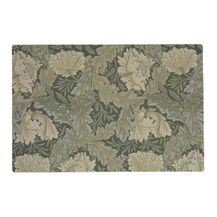 Design for 'Lea' wallpaper, 1885 Placemat
