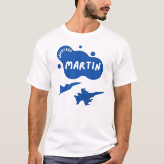 Design for lockheed martin lovers T-Shirt
