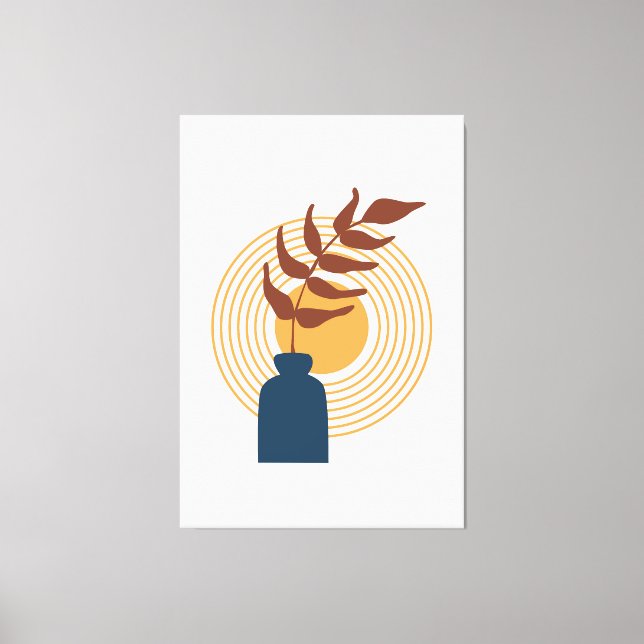  Design for logo posters  Canvas Print (Front)