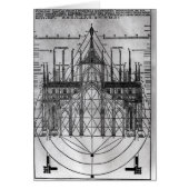 Design for Milan Cathedral (Front)