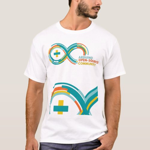 design for open source heros T_Shirt