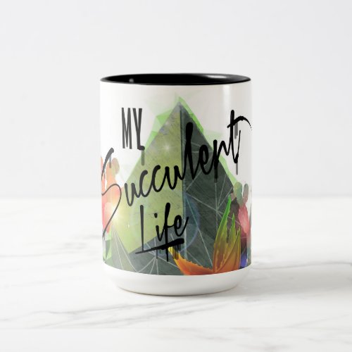 Design For serenity Jumbo Mug Two_Tone Coffee Mug