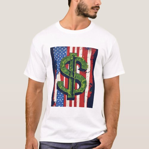 Design for t shirt a dollar design 