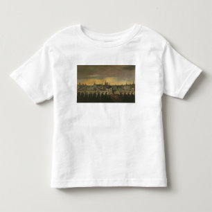 Design for the Construction of the Pont-Neuf Toddler T-shirt