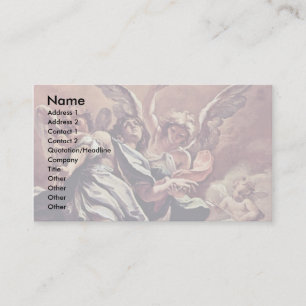 Design For The Fresco Cycle In San Bernardino Business Card