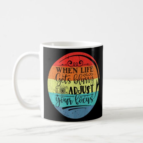 Design for World Photos Day Camera Photography  Coffee Mug