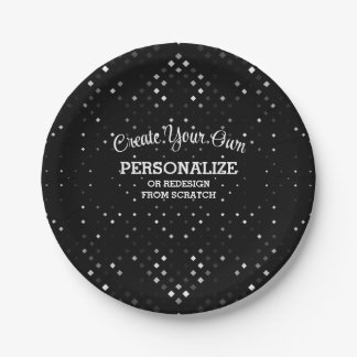 Design From Scratch - Paper Plates