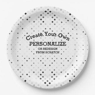 Design From Scratch - Paper Plates