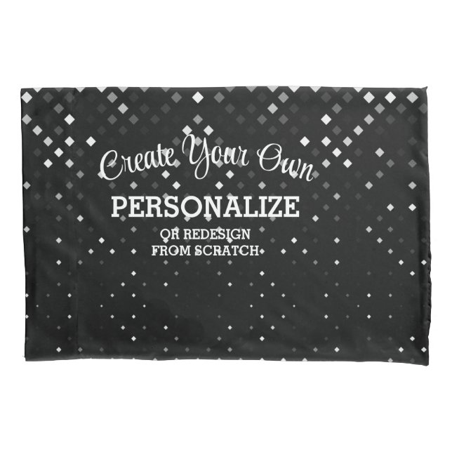 Design From Scratch - Pillow Case (Front)