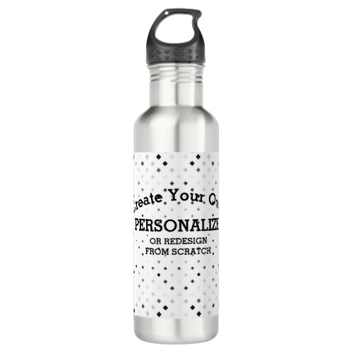Design From Scratch _ Stainless Steel Water Bottle