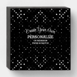 Design From Scratch - Wooden Box Sign