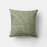 Design Geometric Sands Decorative cushion