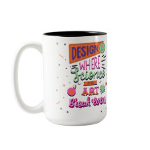 Design Is Where Science And Art Break Even