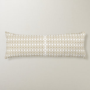 Design It. Love It. Sleep Better. Body Pillow