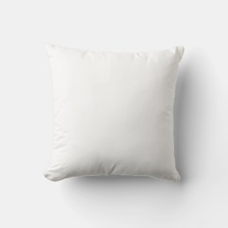 Design It Yourself Custom Throw Pillow