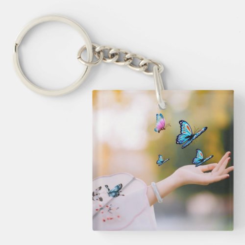 Design keychain