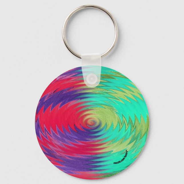 Design Keychain (Front)