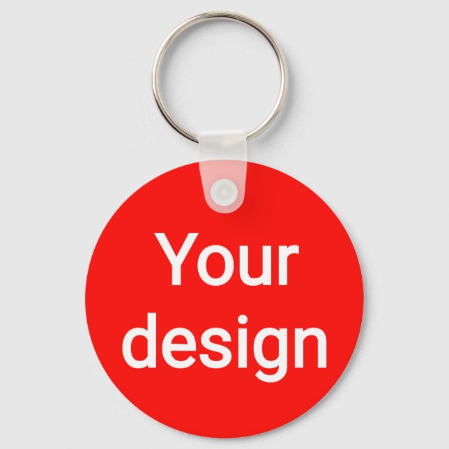 Design  keychain (Front)