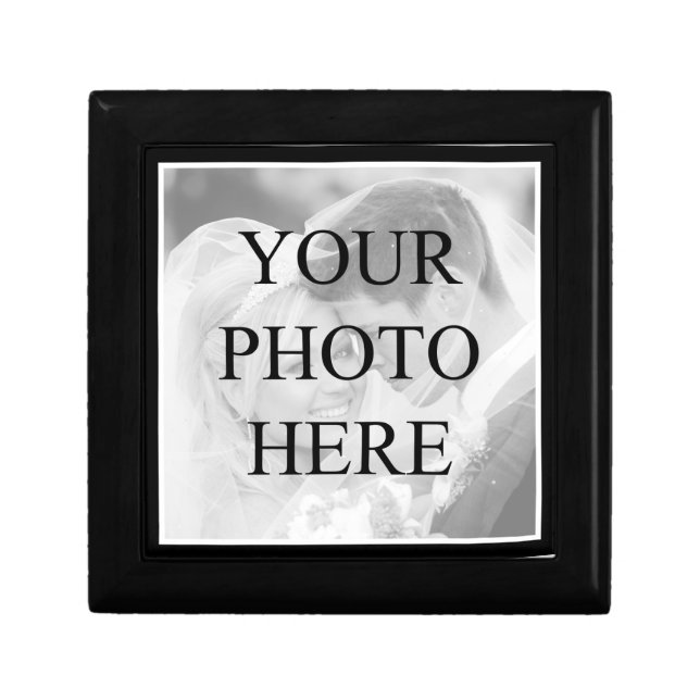 Design Make Create Custom Personalized Customized Gift Box (Front)