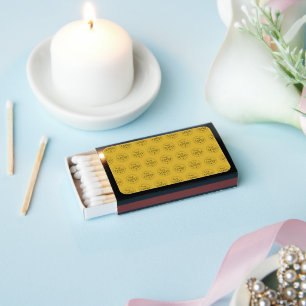 Design Matchboxes with Your Company Logo Pattern