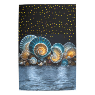 Design Metal Print