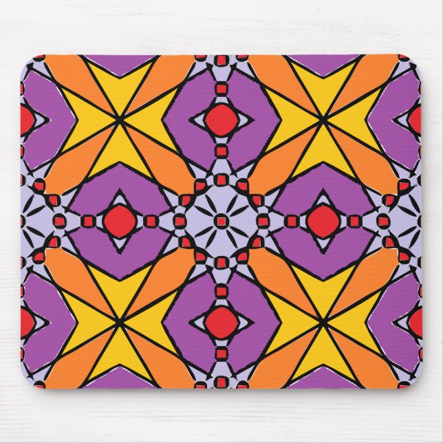 design mouse pad (Front)