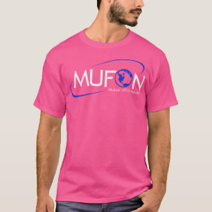 Design Mufon Mutual Ufo Network Hdb Gift For Men A T-Shirt