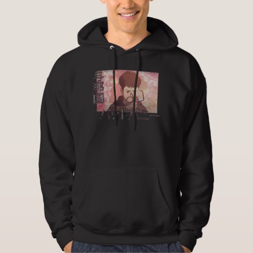 Design Multiverse Bad Bunny Yonaguni Anime Aesthet Hoodie