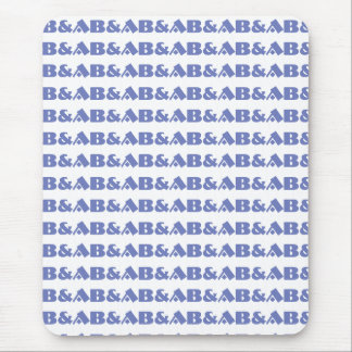 Design name: BABY Mouse Pad