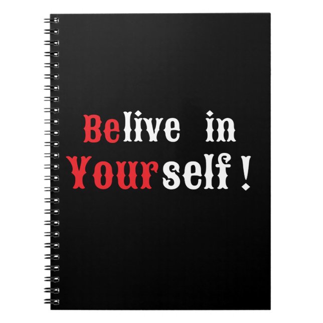 design notebook (Front)