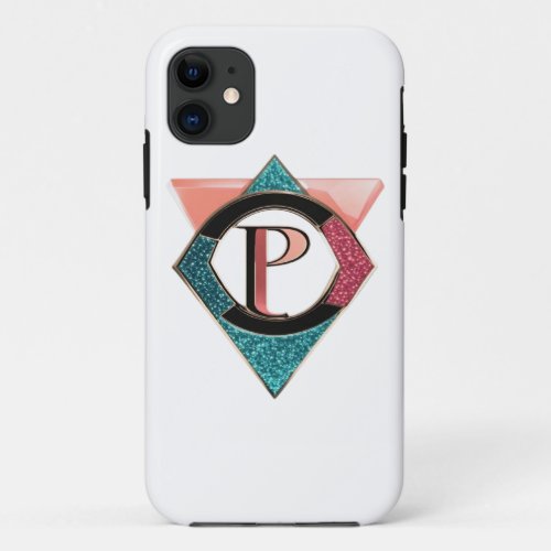 Design p iPhone iPhone 11 Case