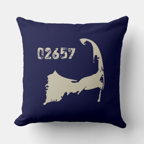 Design pillow Cape Cod 02657