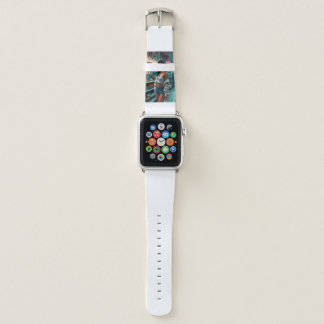 design print image smart watchs  apple watch band