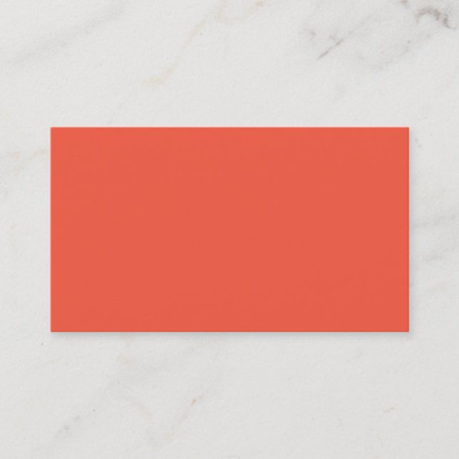 Design Professional Business Cards (Front)