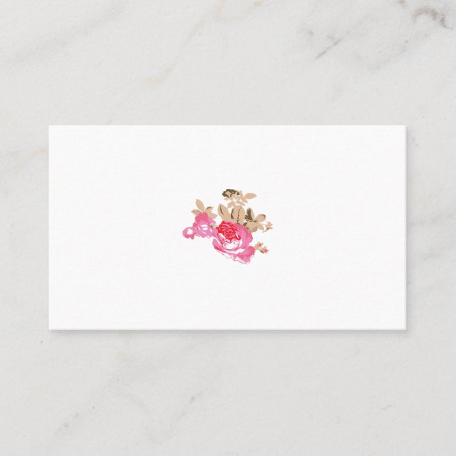 Design Professional Business Cards (Front)