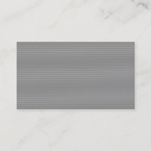 Design Professional Business Cards (Front)