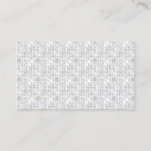 Design Professional Business Cards (Front)