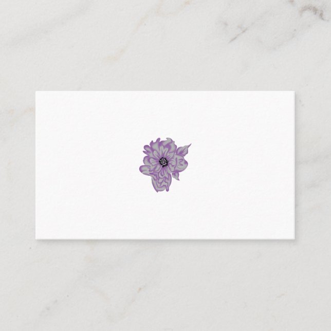 Design Professional Business Cards (Front)