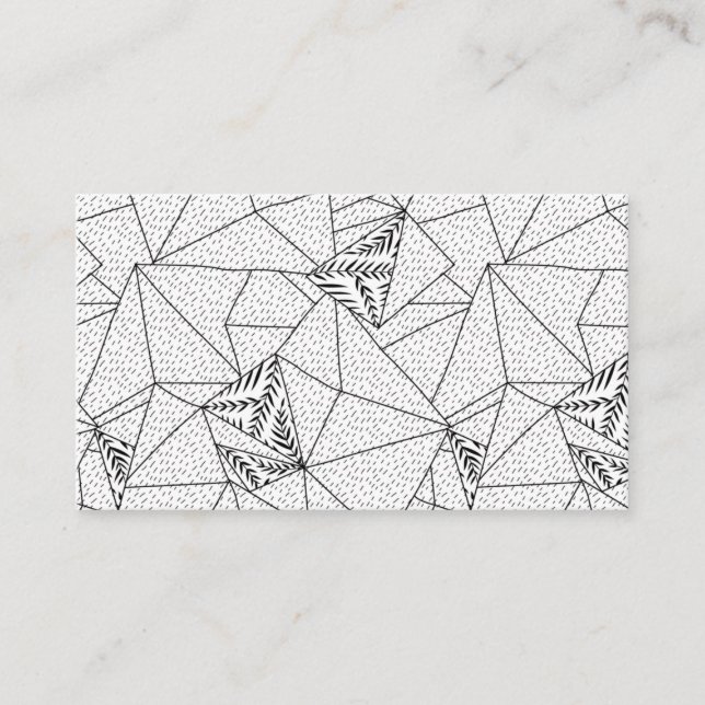 Design Professional Business Cards (Front)