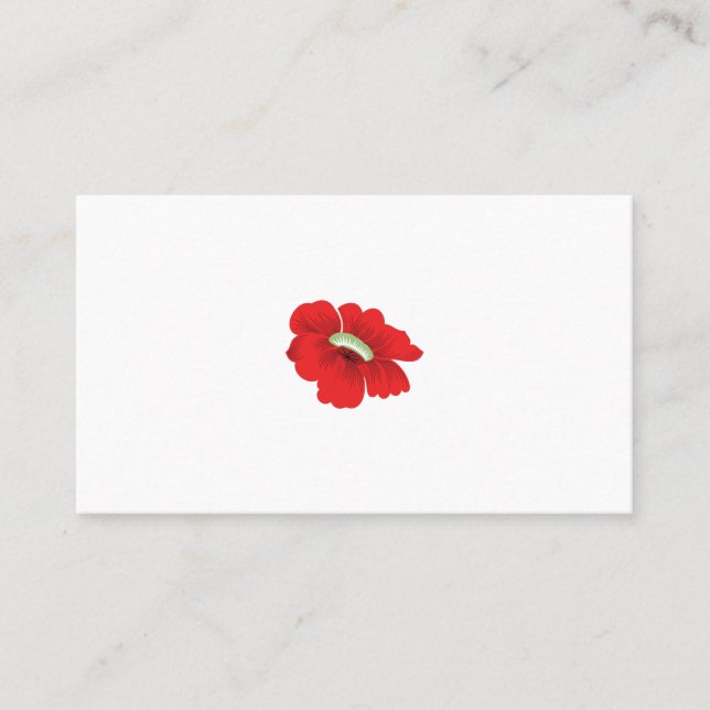 Design Professional Business Cards (Front)